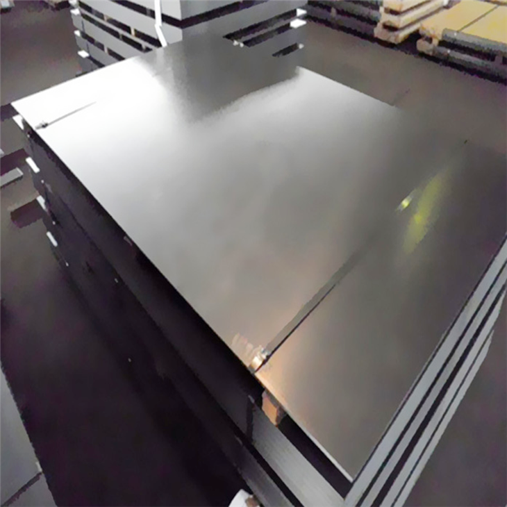 Cold Rolled Galvanised Metal Sheets best