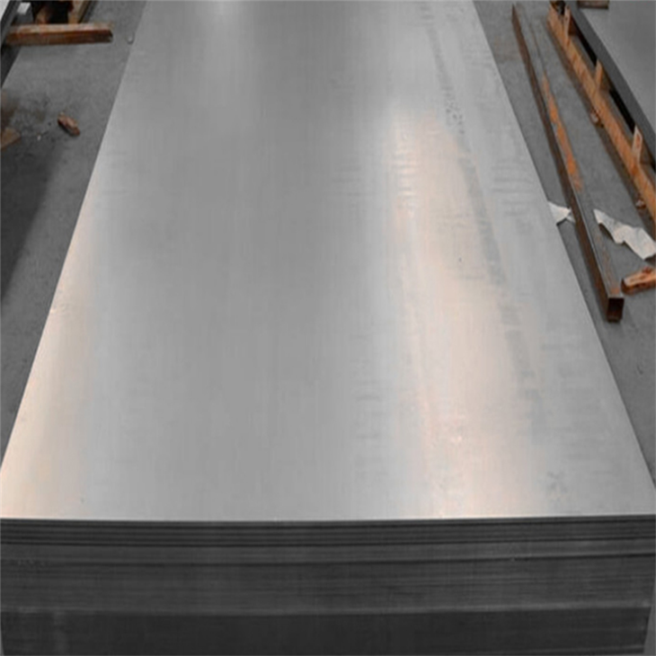 Cold Rolled Galvanised Metal Sheets price