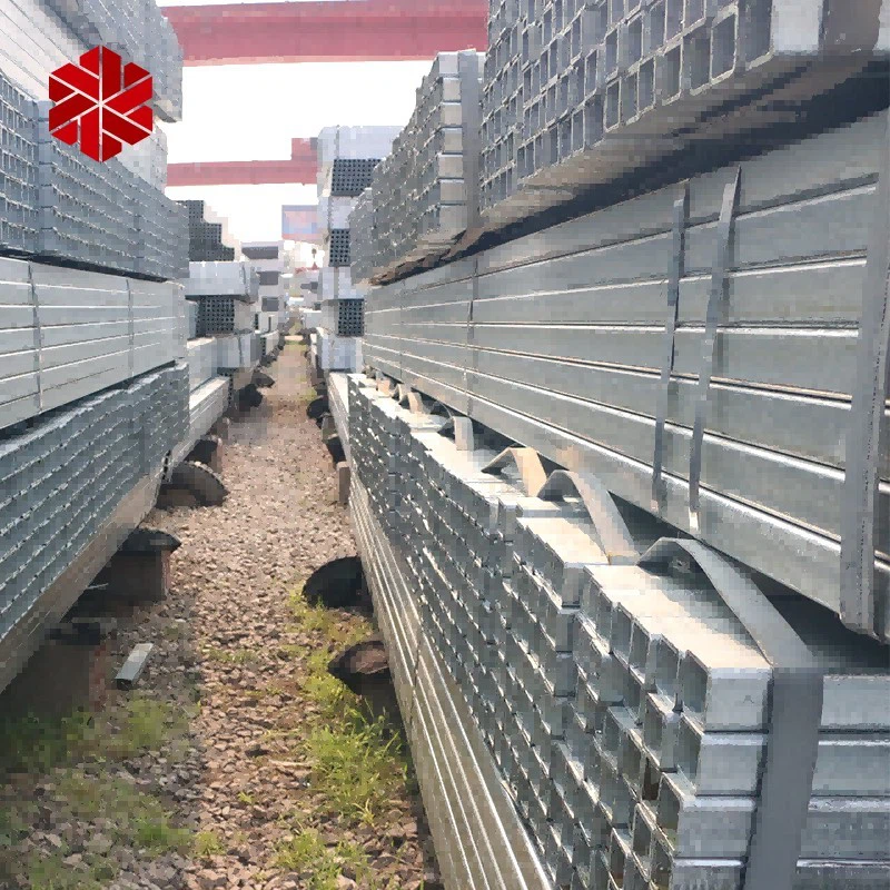 galvanized steel tube2