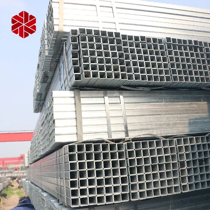 galvanized steel tube5
