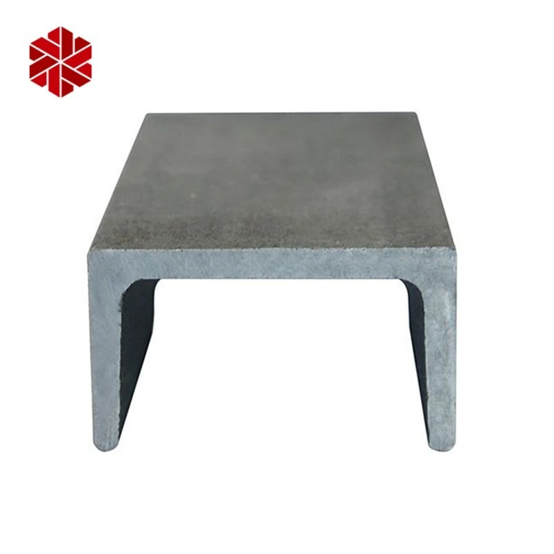 mild steel u channel4