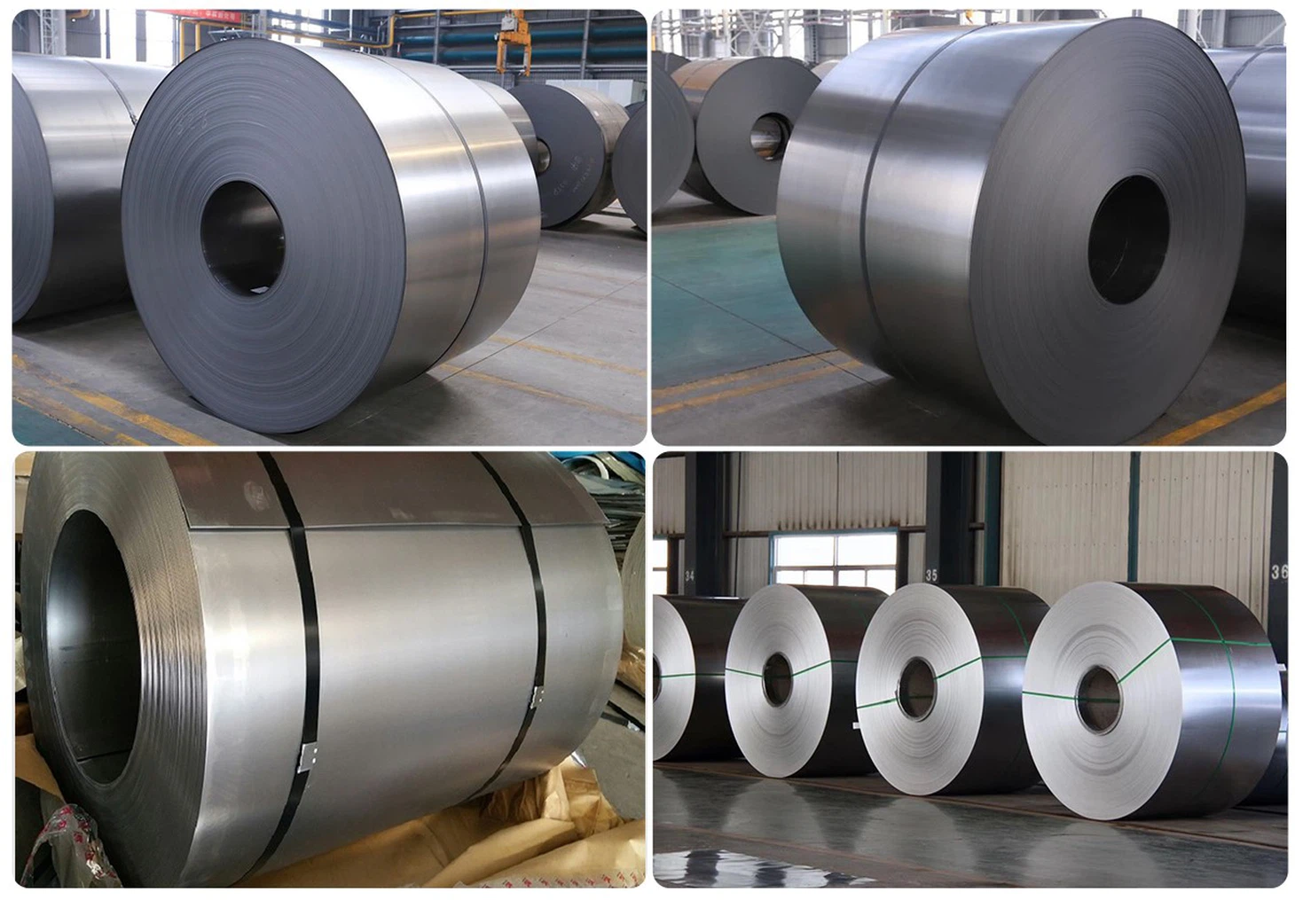 Cold Rolled Carbon Steel Coil For Building Material Cold Rolled Carbon Steel Coil For Building Material