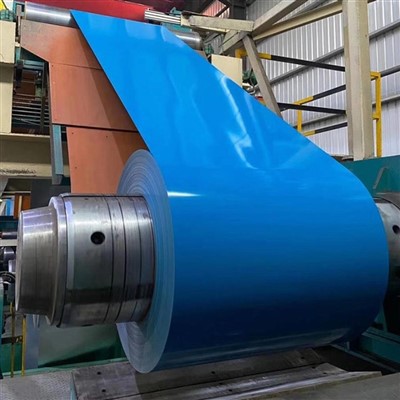 Bobina de acero prepintado recubierto de DX51D