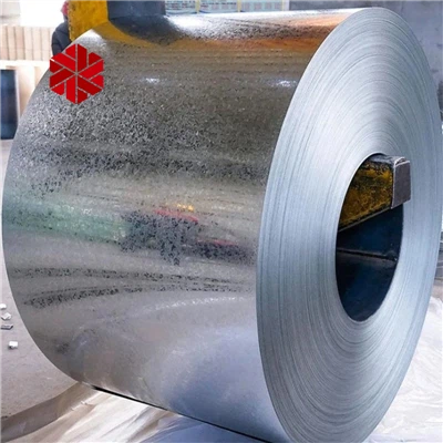 Bobinas de acero galvanizado DX51D