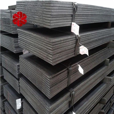 Barra plana de acero al carbono enrollado caliente