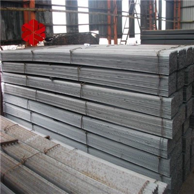 Barra de ángulo de acero de acero de acero