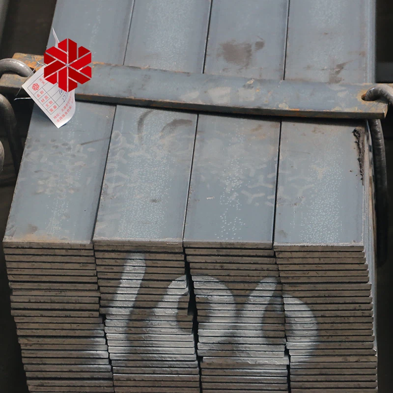 Spring Steel Flat Bar 25mm