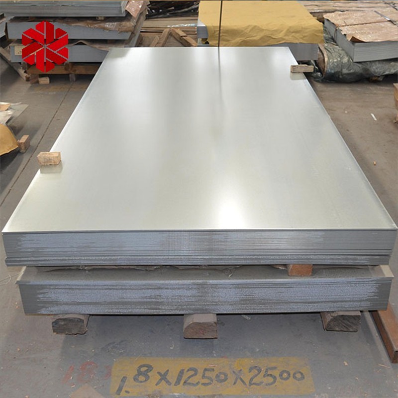 Z275 Galvanised Metal Sheets 0.2mm